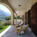 First line villa for sale in Montenegro