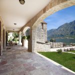 First line villa for sale in Montenegro