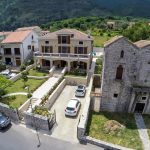 First line villa for sale in Montenegro