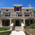 First line villa for sale in Montenegro