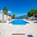 First line luxury villa for sale in Tivat