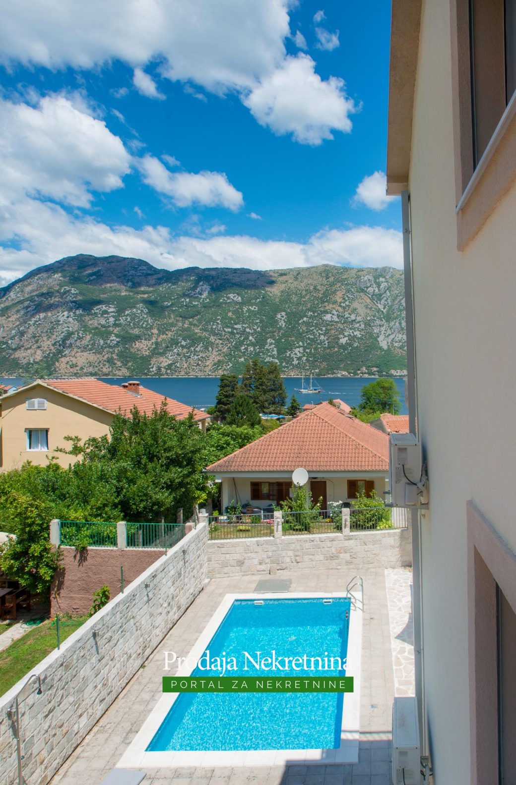 Luxury house for sale in Kotor