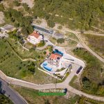 House with swimming pool for sale in Tivat