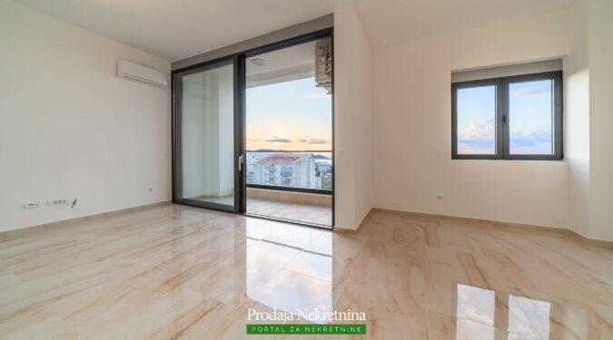 Luxury penthouse for sale in Bar
