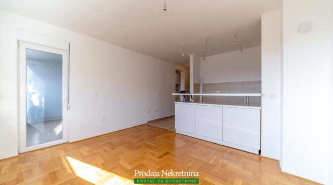 One bedroom apartment for sale in Budva
