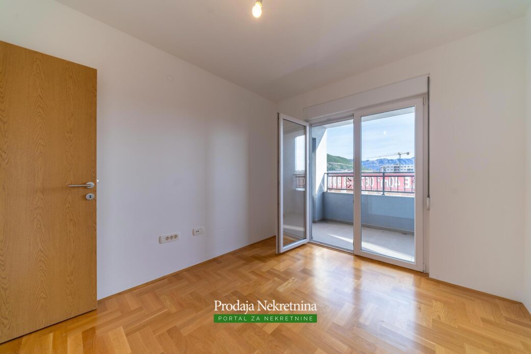 One bedroom apartment for sale in Budva