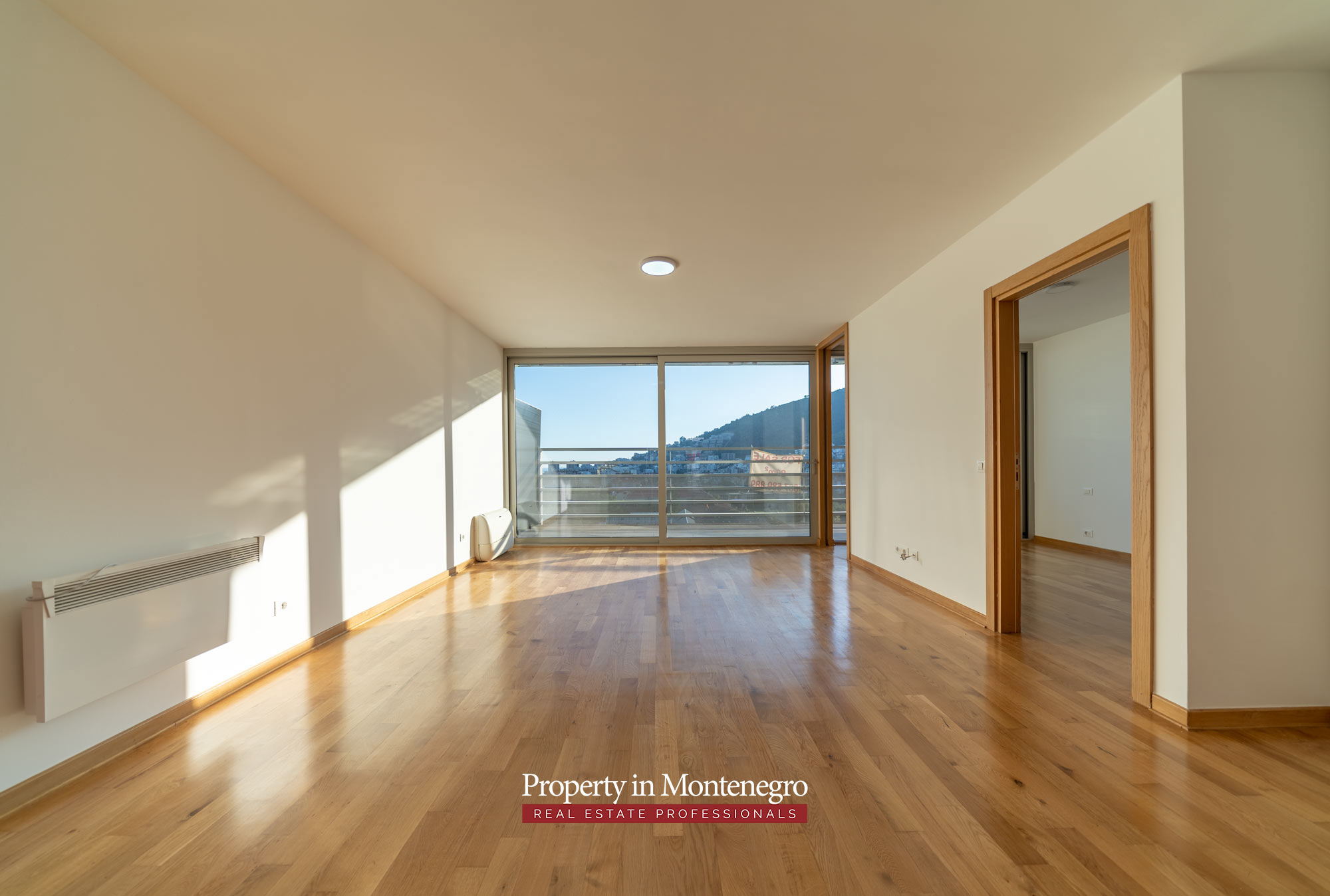 Two bedroom apartment in Budva