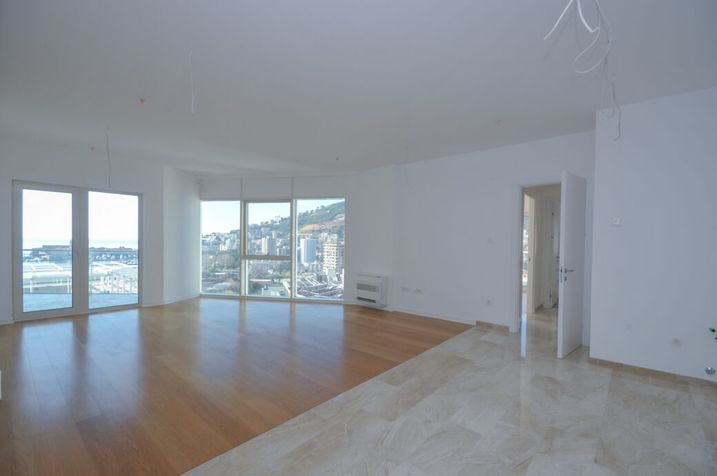 Two bedroom apartment in Budva