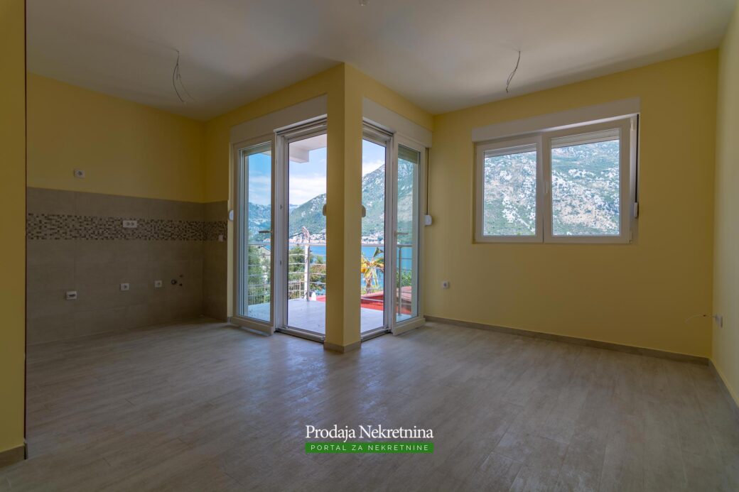 One bedroom apartment in Kotor