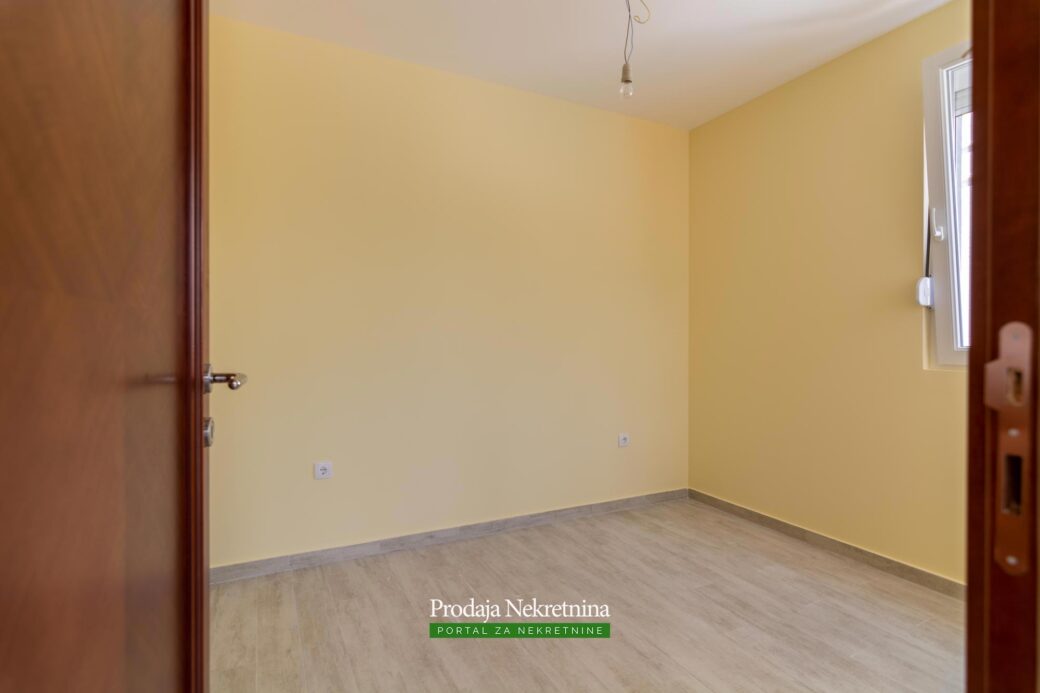 One bedroom apartment in Kotor