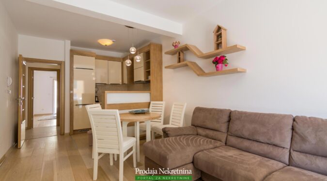 Two bedroom apartment in Budva