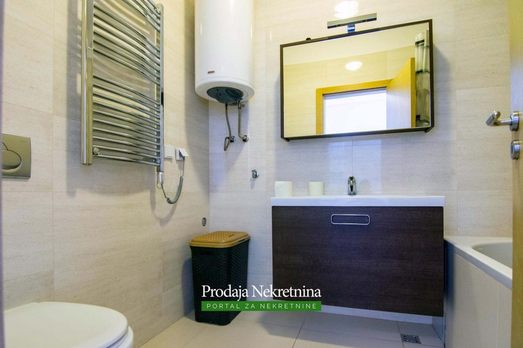 Apartment for sale in Budva Riviera