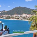 Two bedroom apartment for sale in Budva