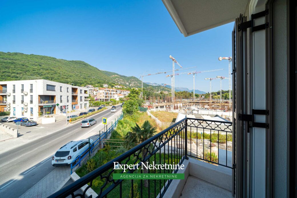 One bedroom apartment for sale in Tivat