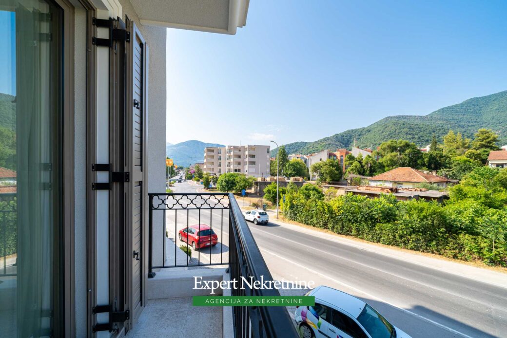 One bedroom apartment for sale in Tivat