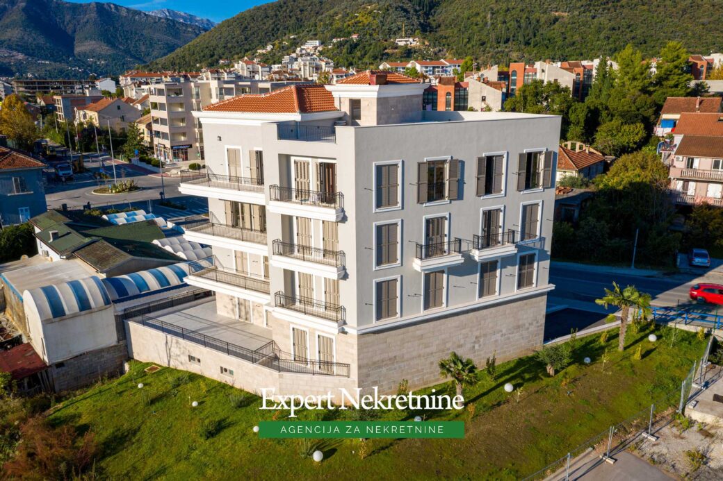 One bedroom apartment for sale in Tivat