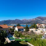 Three bedroom apartment in Tivat