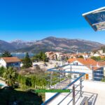 Three bedroom apartment in Tivat