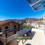 Three bedroom apartment in Tivat