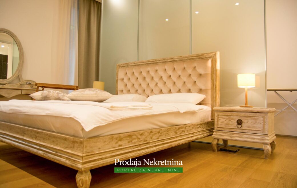 Two bedroom apartment for sale in Budva