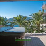 Two bedroom apartment for sale in Budva