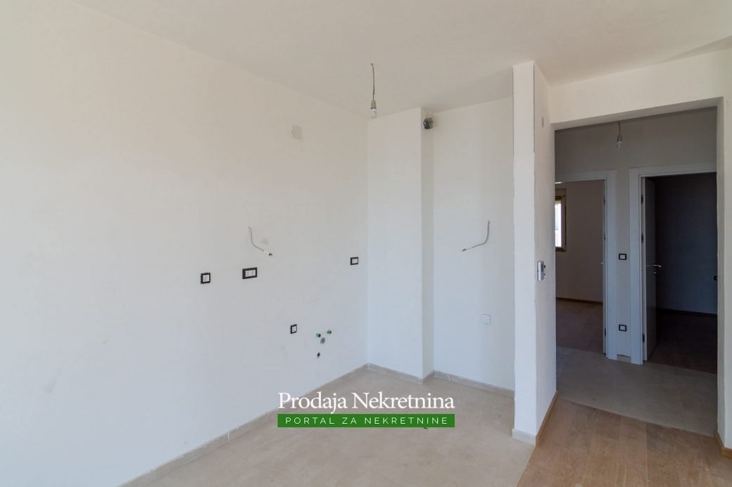 Prodaja stanova u Budvi