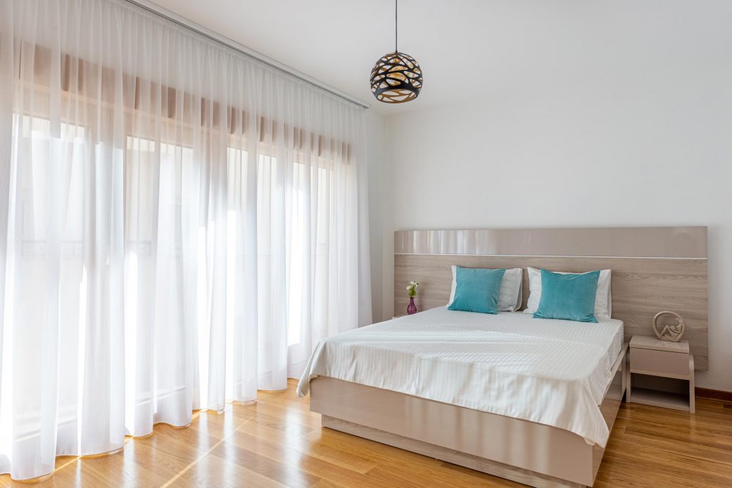 One bedroom apartment in Budva