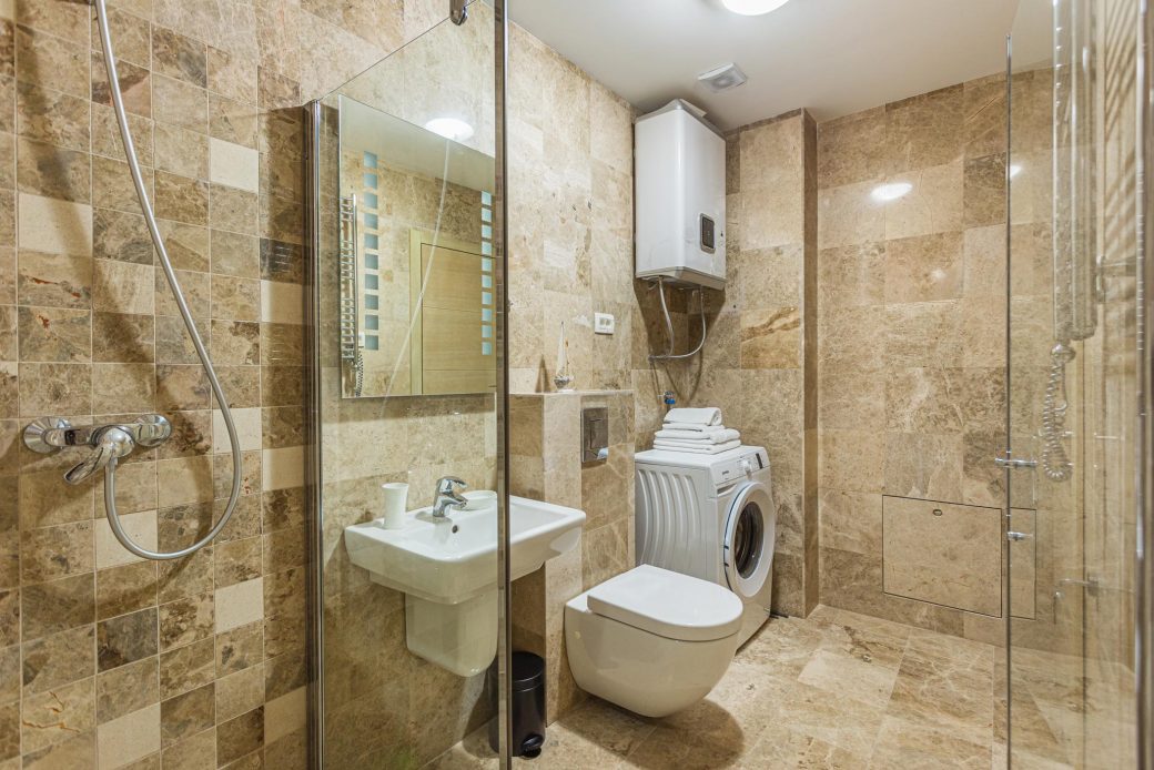 One bedroom apartment in Przno