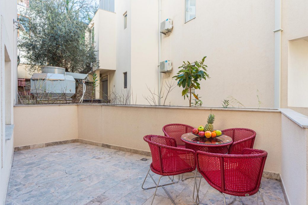 One bedroom apartment in Przno