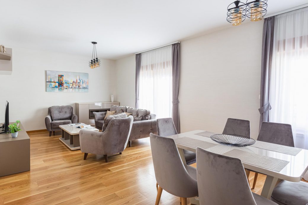 Apartman u Budvi