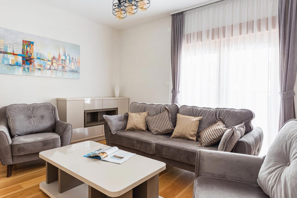 Apartman u Budvi