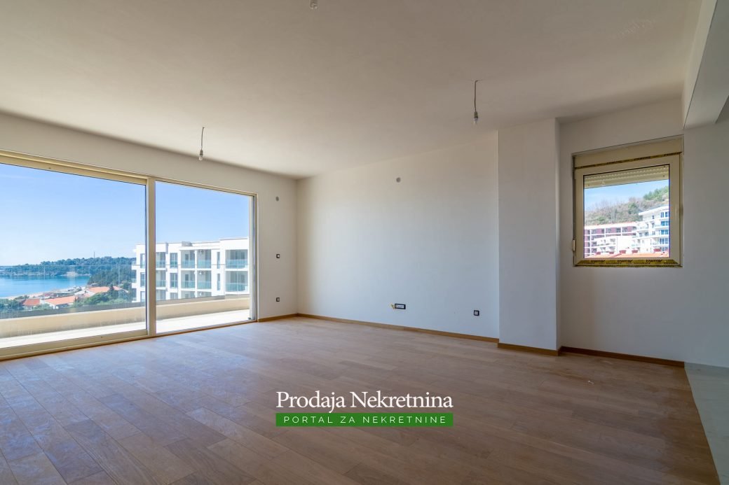 Apartment for sale in Budva