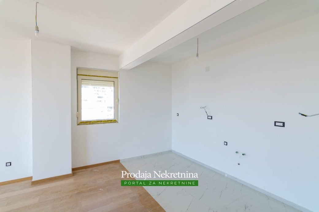 Apartment for sale in Budva