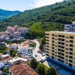 Two bedroom apartment in Budva