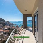 Apartment for sale in Budva