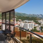 Dvosoban apartman Becici