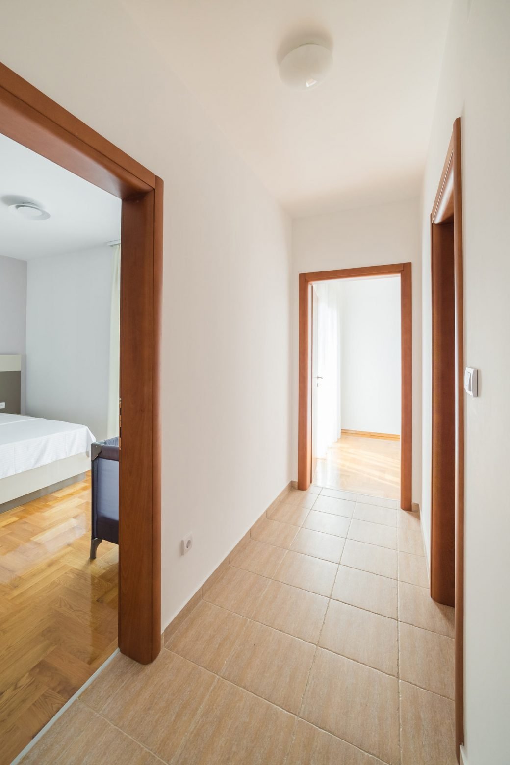 Dvosoban apartman Becici