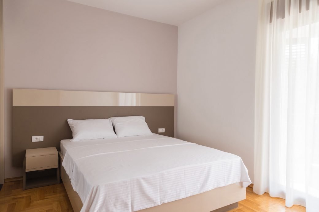 Dvosoban apartman Becici