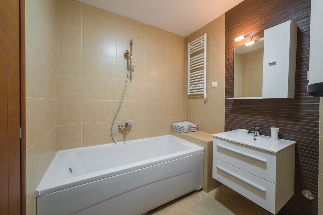 Dvosoban apartman Becici