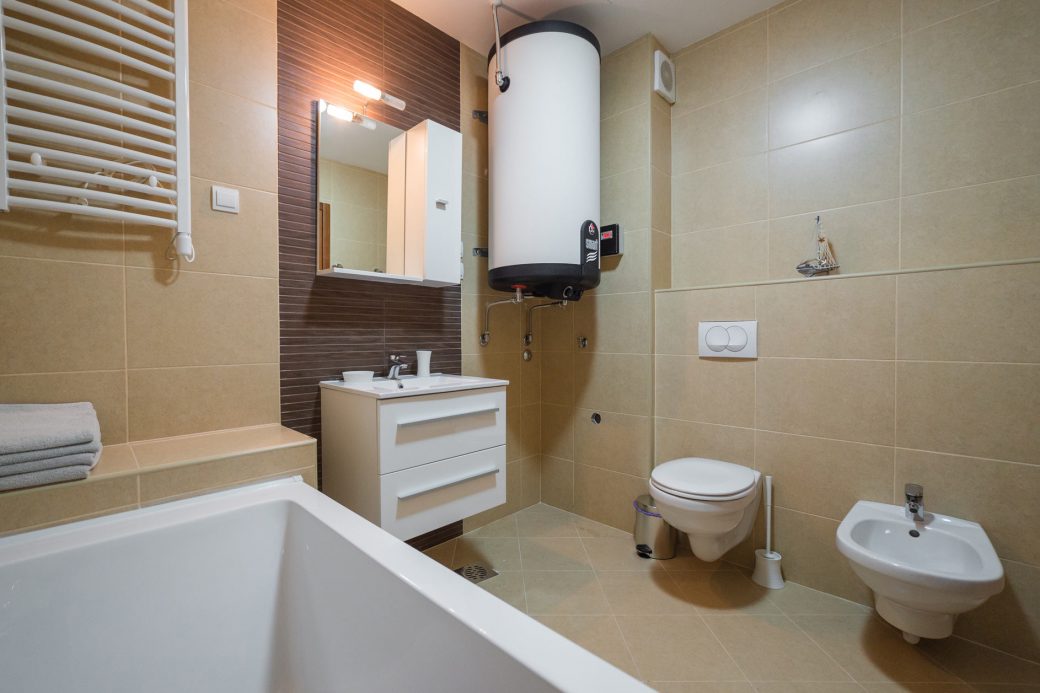 Dvosoban apartman Becici