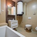 Dvosoban apartman Becici