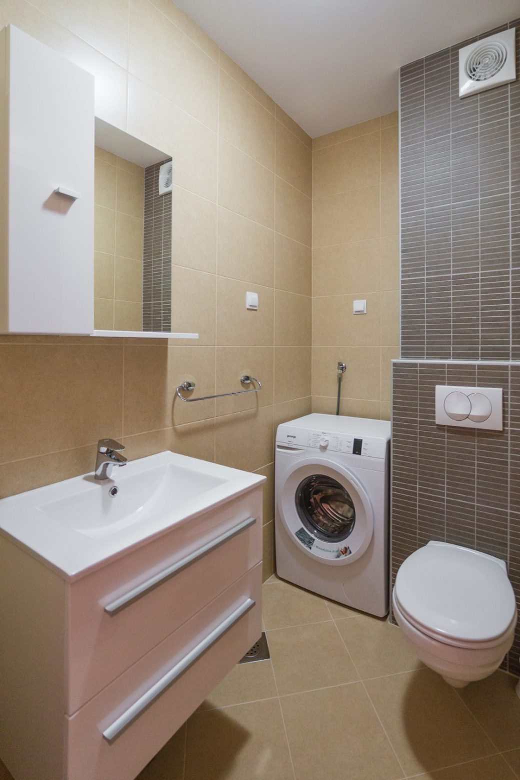 Dvosoban apartman Becici