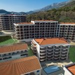 Dvosoban apartman Becici