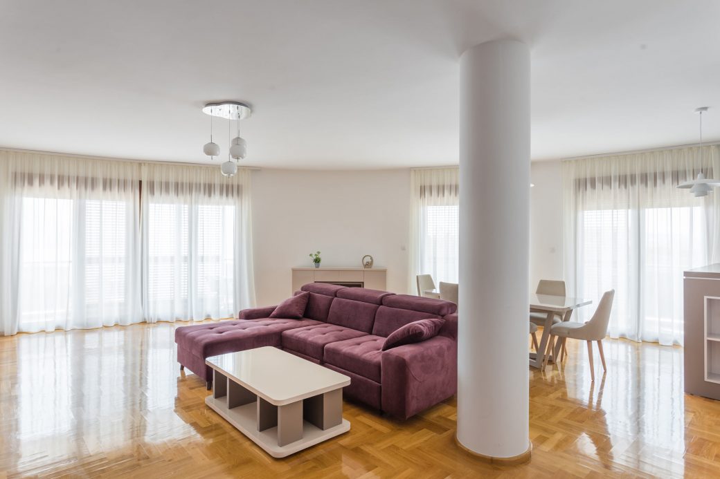 Dvosoban apartman Becici