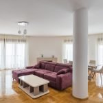 Dvosoban apartman Becici