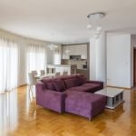 Dvosoban apartman Becici