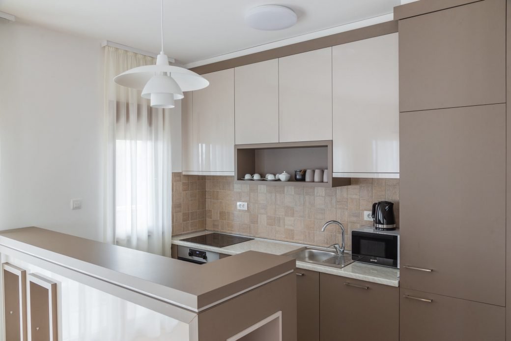 Dvosoban apartman Becici