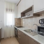 Two bedroom apartment for sale in Budva