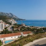 Two bedroom apartment for sale in Budva