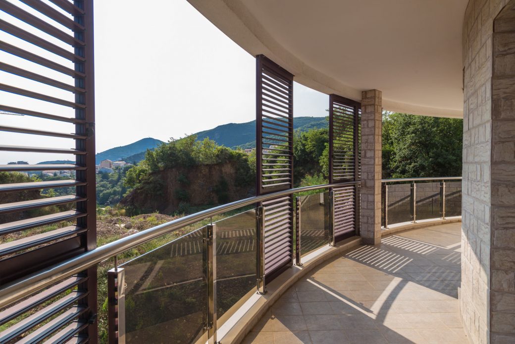 Two bedroom apartment for sale in Budva